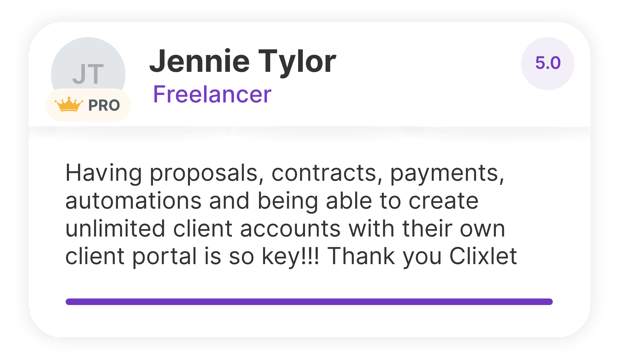 Clixlet - Review Cards 7